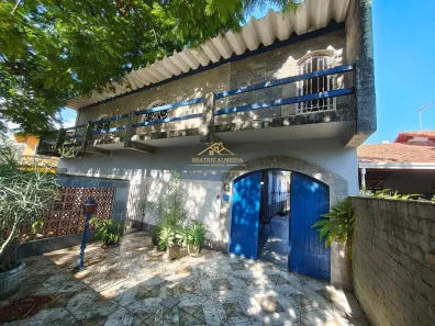 Casa com 3 Quartos à venda, 497m² no Barroco (Itaipuaçu), Maricá