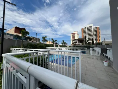 Apartamento com 3 Quartos à venda, 108m² no Loteamento Residencial e Comercial Bosque Flamboyant, Taubaté