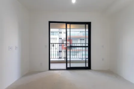 Apartamento com 1 Quarto à venda, 24m² no Vila Cordeiro, São Paulo