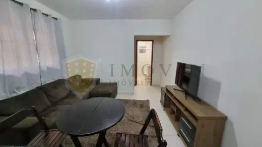 Apartamento com 1 Quarto para alugar, 42m² no Nova Aliança, Ribeirão Preto