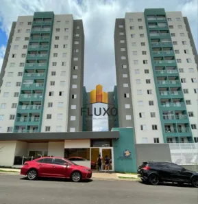 Apartamento com 2 Quartos à venda, 60m² no Vila Santo Antônio, Bauru