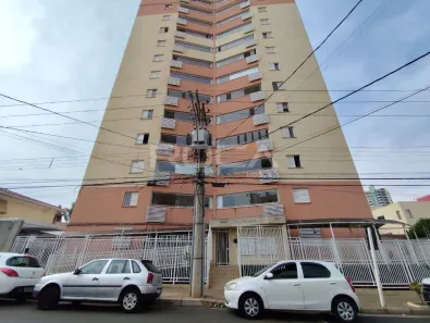 Apartamento com 3 Quartos à venda, 80m² no Centro, São Carlos
