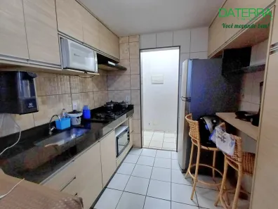 Apartamento com 2 Quartos à venda, 56m² no Goiânia 2, Goiânia