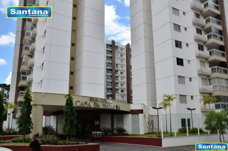 Apartamento com 2 Quartos à venda, 58m² no Termal, Caldas Novas