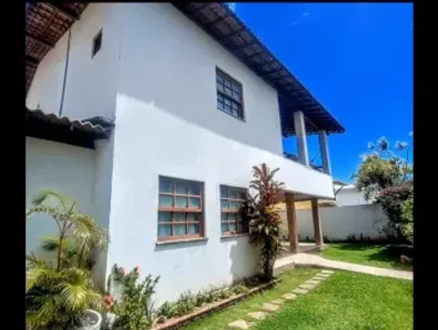 Casa de Condomínio com 4 Quartos à venda, 400m² no Stella Maris, Salvador
