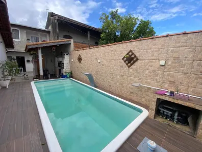 Casa com 2 Quartos à venda, 200m² no Umuarama, Itanhaém