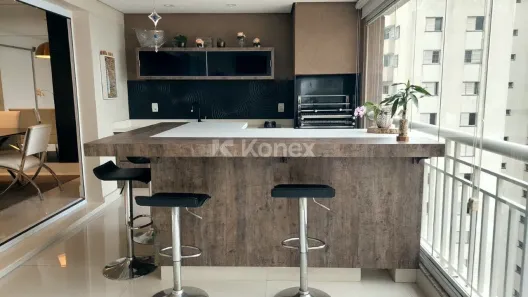 Apartamento com 3 Quartos à venda, 146m² no Belenzinho, São Paulo