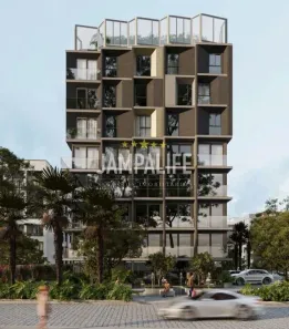 Apartamento com 1 Quarto à venda, 20m² no Manaíra, João Pessoa