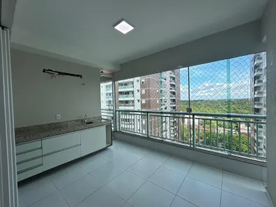 Apartamento com 3 Quartos para alugar, 110m² no Dom Pedro I, Manaus