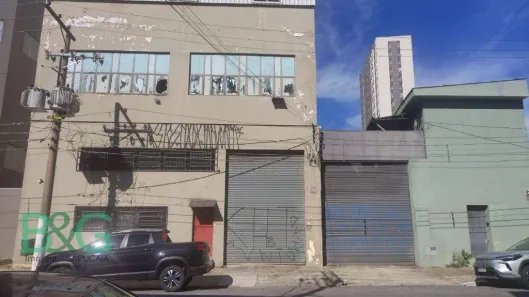 Galpão/Depósito/Armazém à venda, 1200m² no Belenzinho, São Paulo