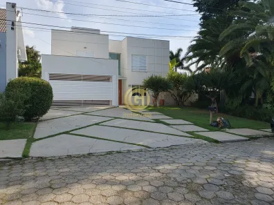 Casa de Condomínio com 4 Quartos à venda, 330m² no Condomínio Esplanada do Sol, São José dos Campos