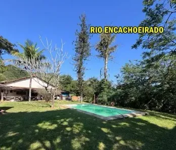 Fazenda/Sítio com 4 Quartos à venda, 160000m² no Papucaia, Cachoeiras de Macacu