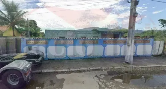 Lote/Terreno à venda, 833m² no Rio da Areia (Bacaxá), Saquarema