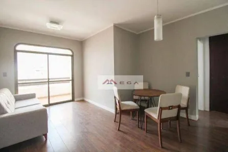 Apartamento com 1 Quarto à venda, 62m² no Cambuí, Campinas