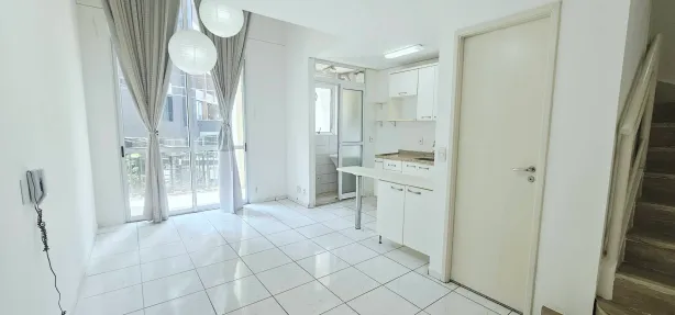 Apartamento com 1 Quarto para alugar, 60m² no Vila Mariana, São Paulo
