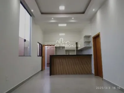 Casa com 2 Quartos à venda, 200m² no Residencial Jardim Imperial, Mirassol
