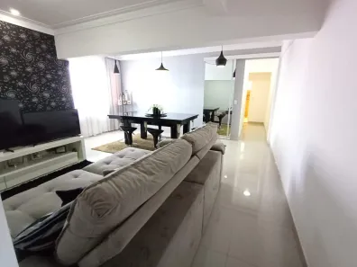 Apartamento com 2 Quartos à venda, 93m² no Marapé, Santos
