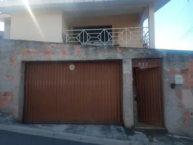 Casa com 2 Quartos à venda, 243m² no Jardim Santa Bárbara, Atibaia