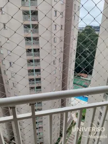 Apartamento com 2 Quartos à venda, 54m² no Jardim Henriqueta, Taboão da Serra
