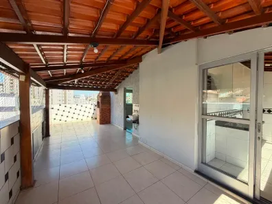 Cobertura com 3 Quartos à venda, 186m² no Padre Eustáquio, Belo Horizonte