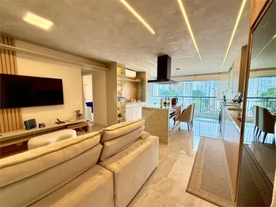 Apartamento com 2 Quartos à venda, 65m² no Vila Santa Catarina, São Paulo