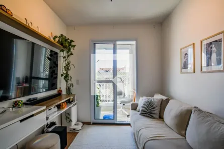 Apartamento com 2 Quartos à venda, 50m² no Vila Pires, Santo André