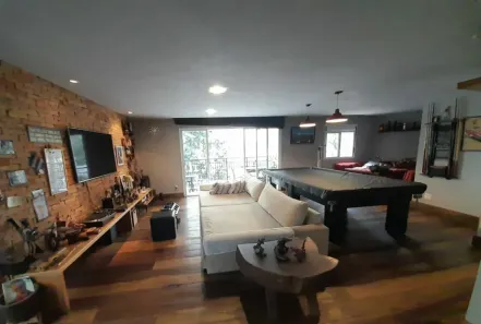 Apartamento com 3 Quartos à venda, 215m² no Santa Cecília, São Paulo