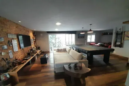 Apartamento com 3 Quartos à venda, 230m² no Santa Cecília, São Paulo