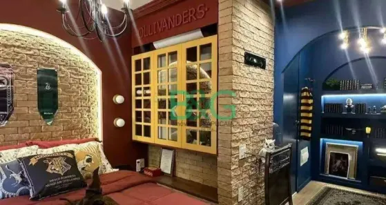 Apartamento com 1 Quarto à venda, 22m² no Perdizes, São Paulo