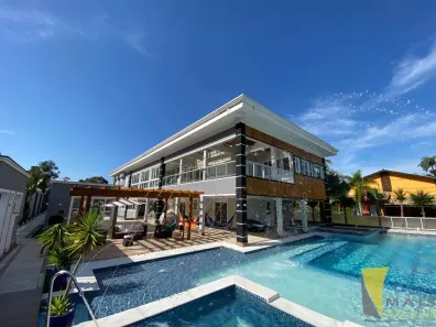 Casa com 7 Quartos à venda, 1500m² no Lázaro, Ubatuba