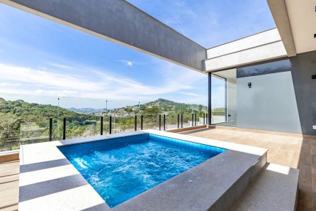 Casa de Condomínio com 4 Quartos à venda, 367m² no Aeroporto, Juiz de Fora
