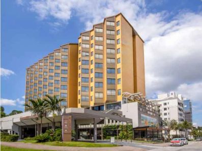 Flat com 1 Quarto à venda, 24m² no Itacorubi, Florianópolis