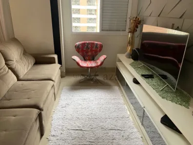 Apartamento com 3 Quartos à venda, 122m² no Jardim das Indústrias, São José dos Campos