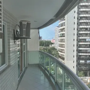 Apartamento com 1 Quarto para alugar, 66m² no Barra Olímpica, Rio de Janeiro