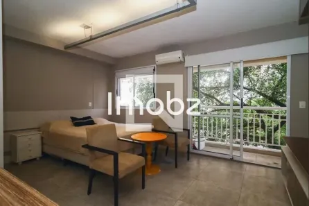 Kitnet com 1 Quarto à venda, 33m² no Jardim Ampliação, São Paulo