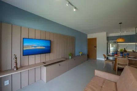 Apartamento com 3 Quartos à venda, 77m² no Olivença, Ilhéus