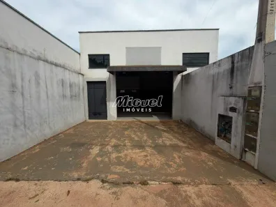 Sala Comercial para alugar, 80m² no Água Branca, Piracicaba