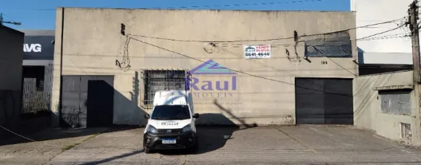Galpão/Depósito/Armazém para venda ou aluguel, 564m² no Várzea de Baixo, São Paulo