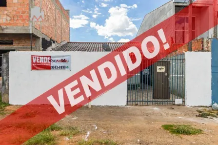 Casa com 3 Quartos à venda, 80m² no Sítio Cercado, Curitiba