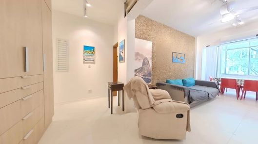Apartamento com 2 Quartos à venda, 93m² no Copacabana, Rio de Janeiro