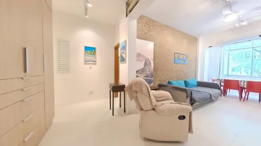 Apartamento com 3 Quartos à venda, 93m² no Copacabana, Rio de Janeiro