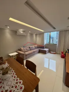 Apartamento com 2 Quartos à venda, 95m² no Pompéia, Santos