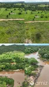 Fazenda/Sítio à venda, 1600m² no , Israelândia