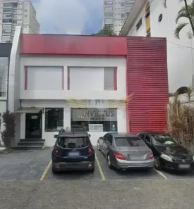 Prédio Comercial para alugar, 279m² no Jardim Bela Vista, Santo André