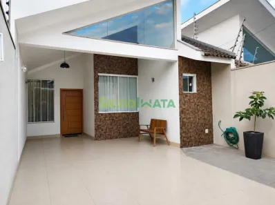 Casa com 3 Quartos à venda, 113m² no Jardim Brasil, Maringá
