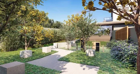 Apartamento com 3 Quartos à venda, 170m² no Cambuí, Campinas