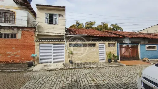 Casa de Condomínio com 3 Quartos à venda, 144m² no Freguesia (Jacarepaguá), Rio de Janeiro