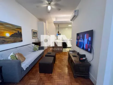 Apartamento com 1 Quarto à venda, 45m² no Copacabana, Rio de Janeiro