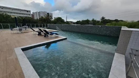 Apartamento com 2 Quartos para alugar, 60m² no Boa Viagem, Recife