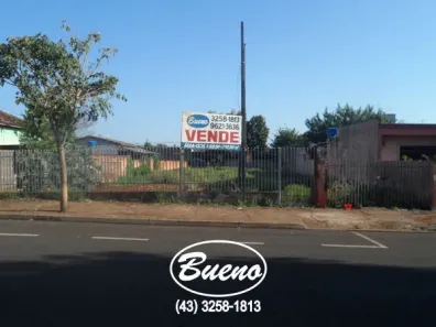 Lote/Terreno com 1 Quarto à venda, 1m² no Santa Luzia, Ibiporã